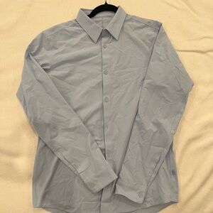 Lululemon Mens Button Down Shirt One.Thing.At.A.Time